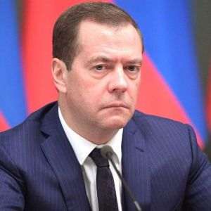 Dmitri Medvedev/Sursa foto: X